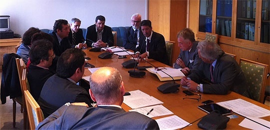 I problemi della pesca nel basso Tirreno arrivano sul tavolo del ministro De Girolamo